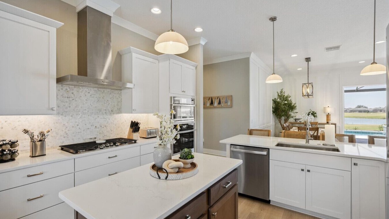 Photo of Kitchen in Candler