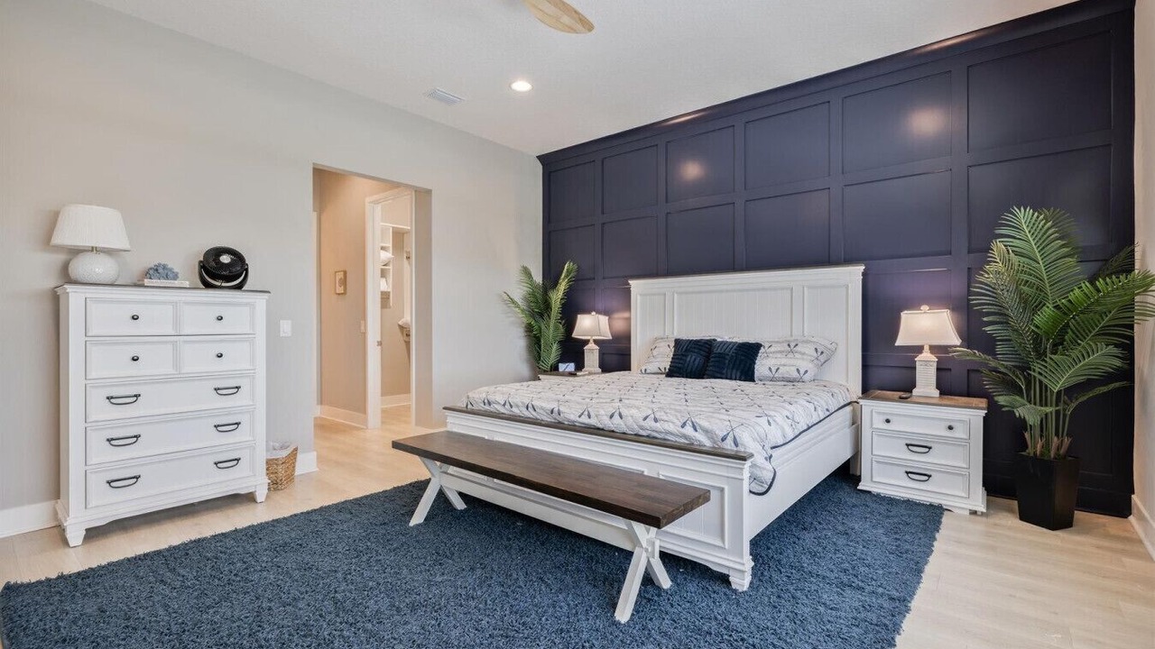 Photo of Bedroom in Candler