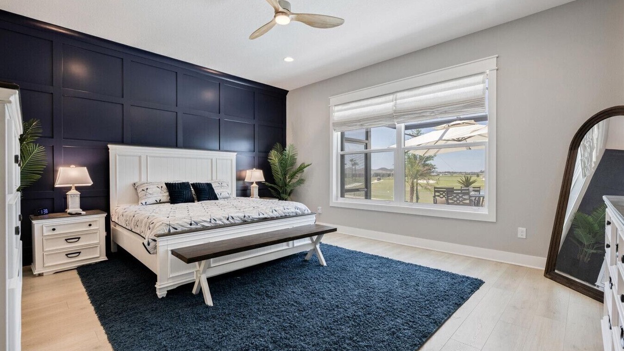 Photo of Bedroom in Candler