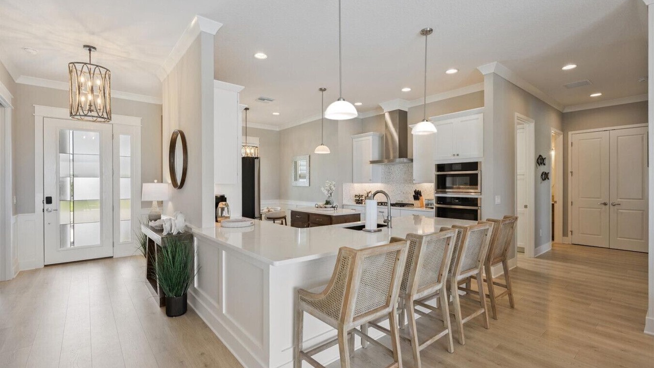Photo of Kitchen in Candler