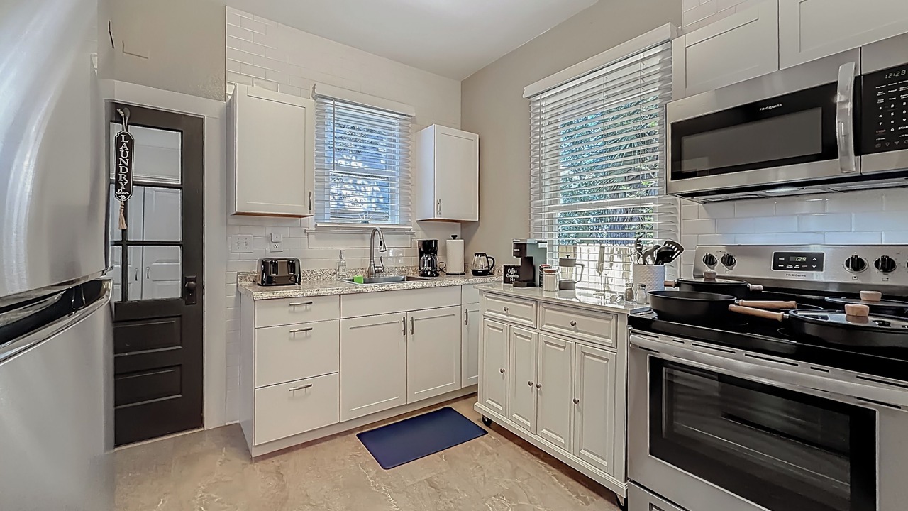 Photo of Kitchen in Historic Downtown