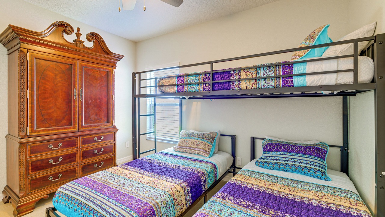 Photo of Bedroom in Clermont