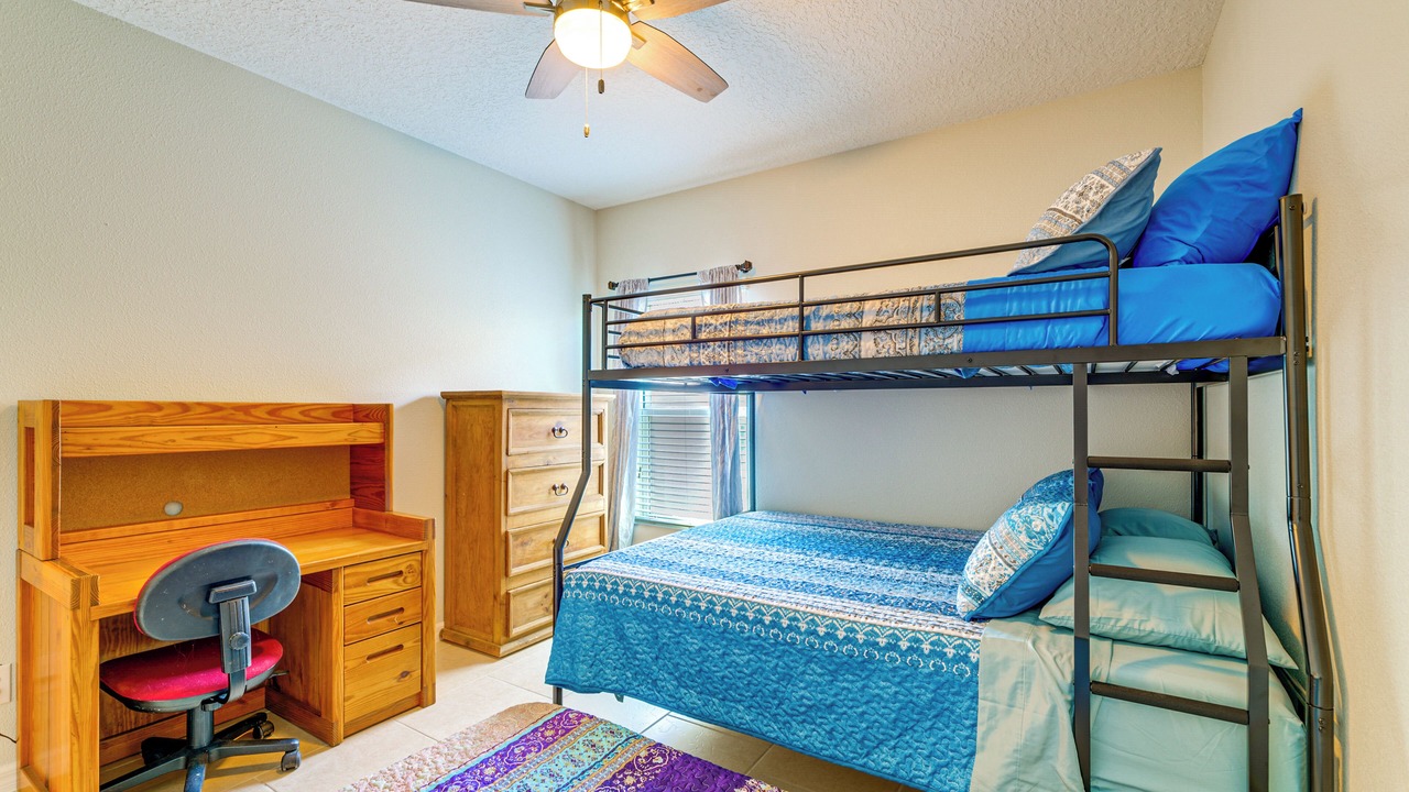Photo of Bedroom in Clermont