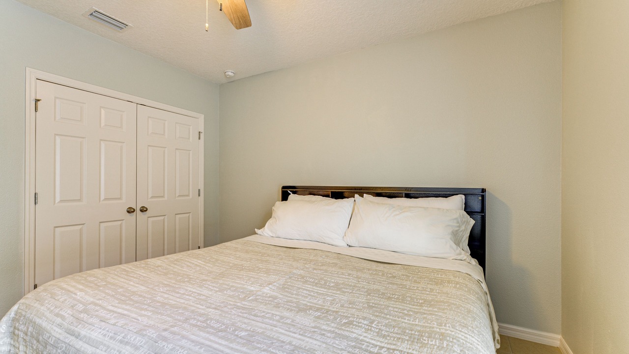 Photo of Bedroom in Clermont