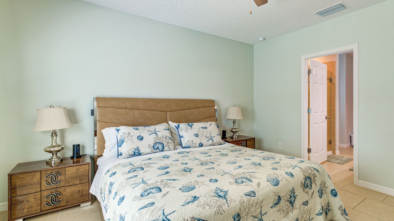 Photo of Bedroom in Clermont