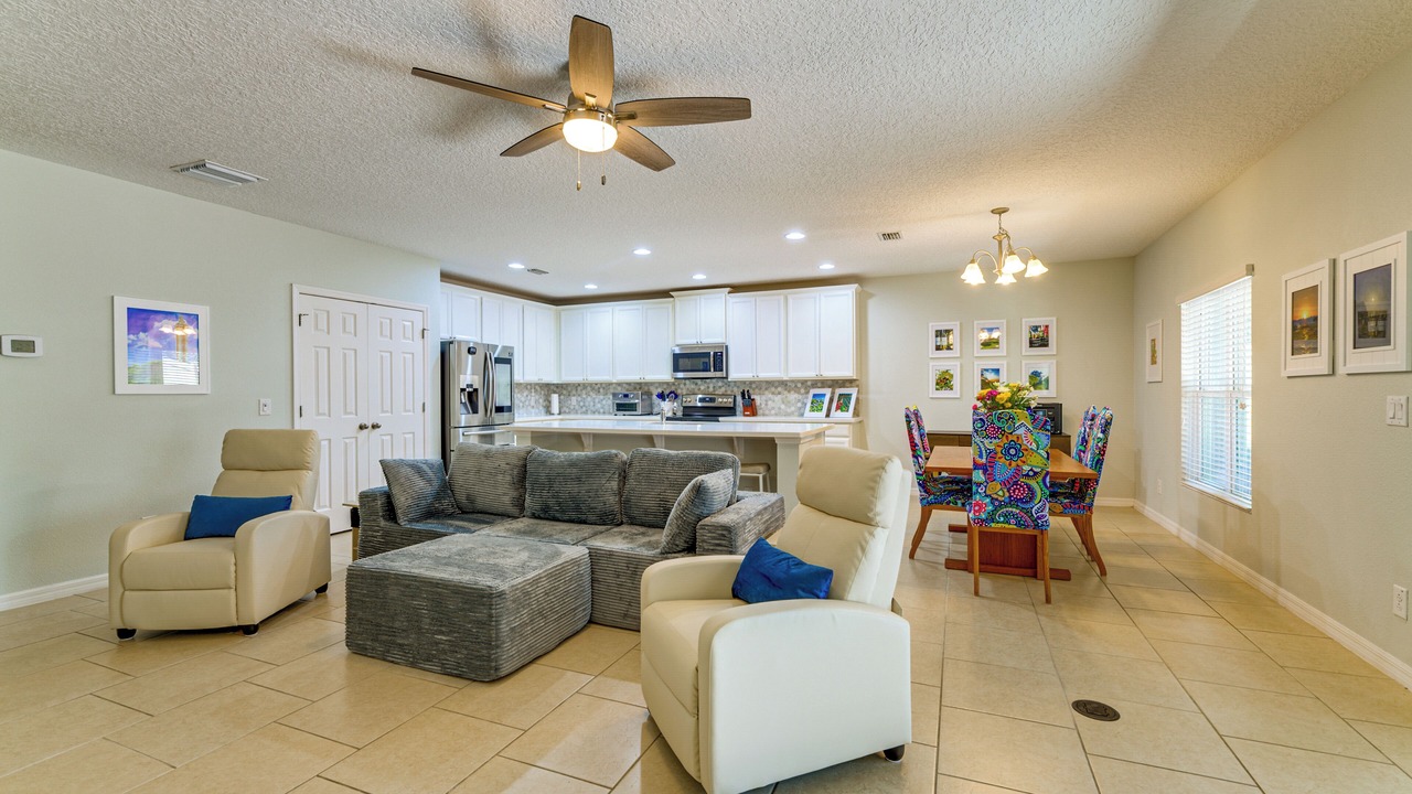Photo of Livingroom in Clermont