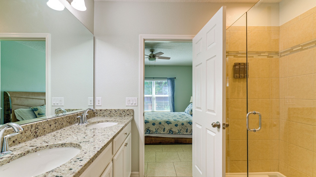 Photo of Bathroom in Clermont