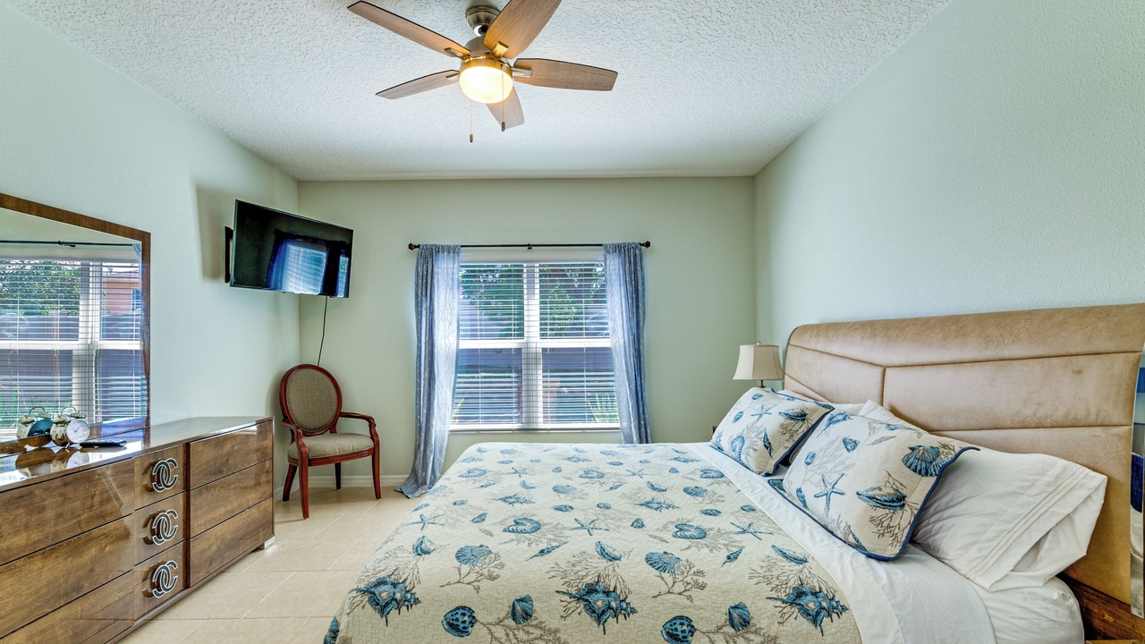 Photo of Bedroom in Clermont