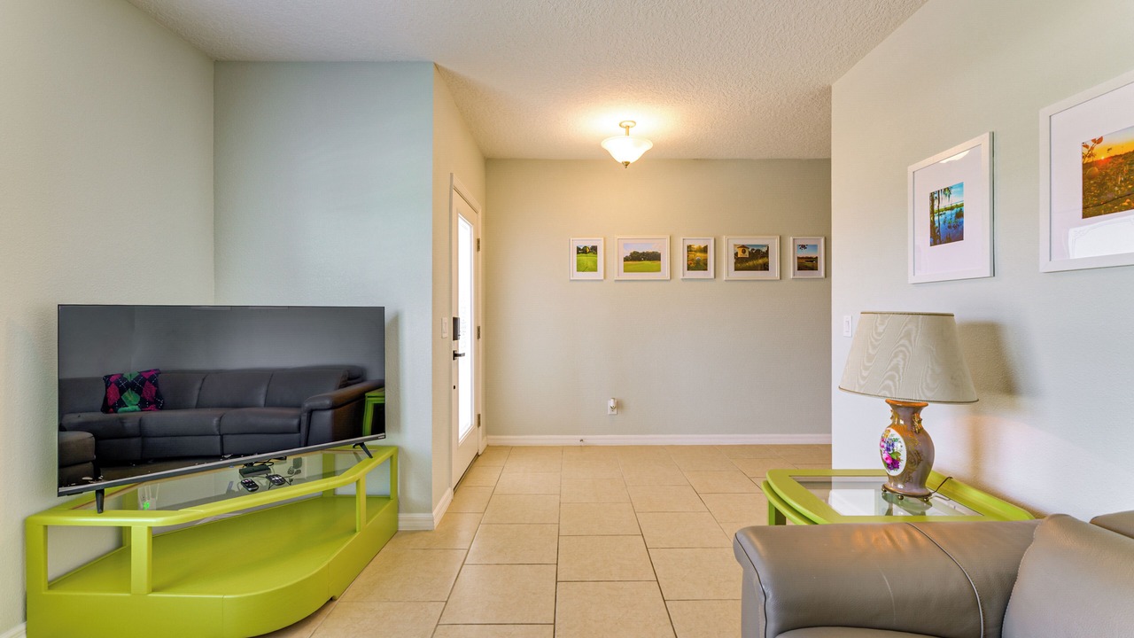 Photo of Livingroom in Clermont