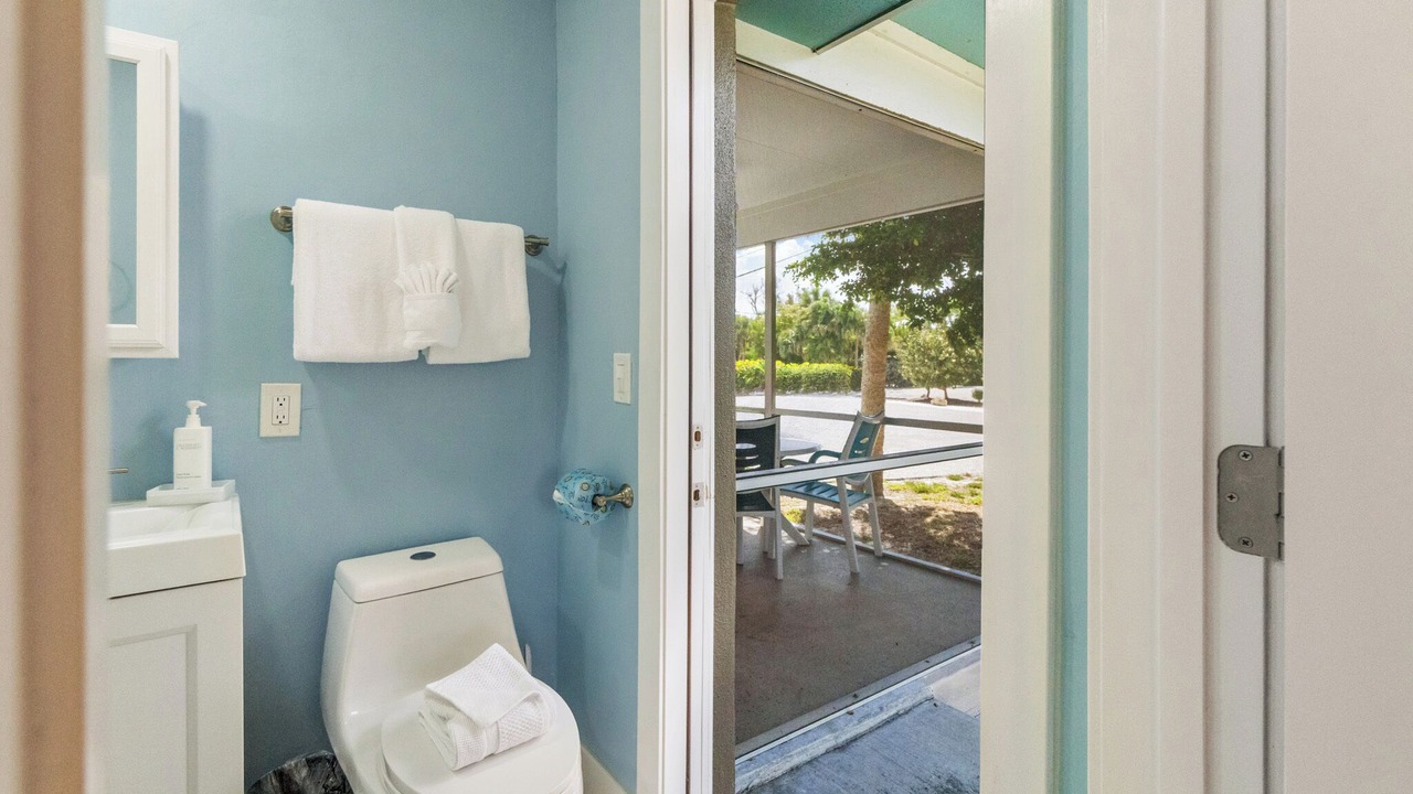 Photo of Bathroom in Sanibel