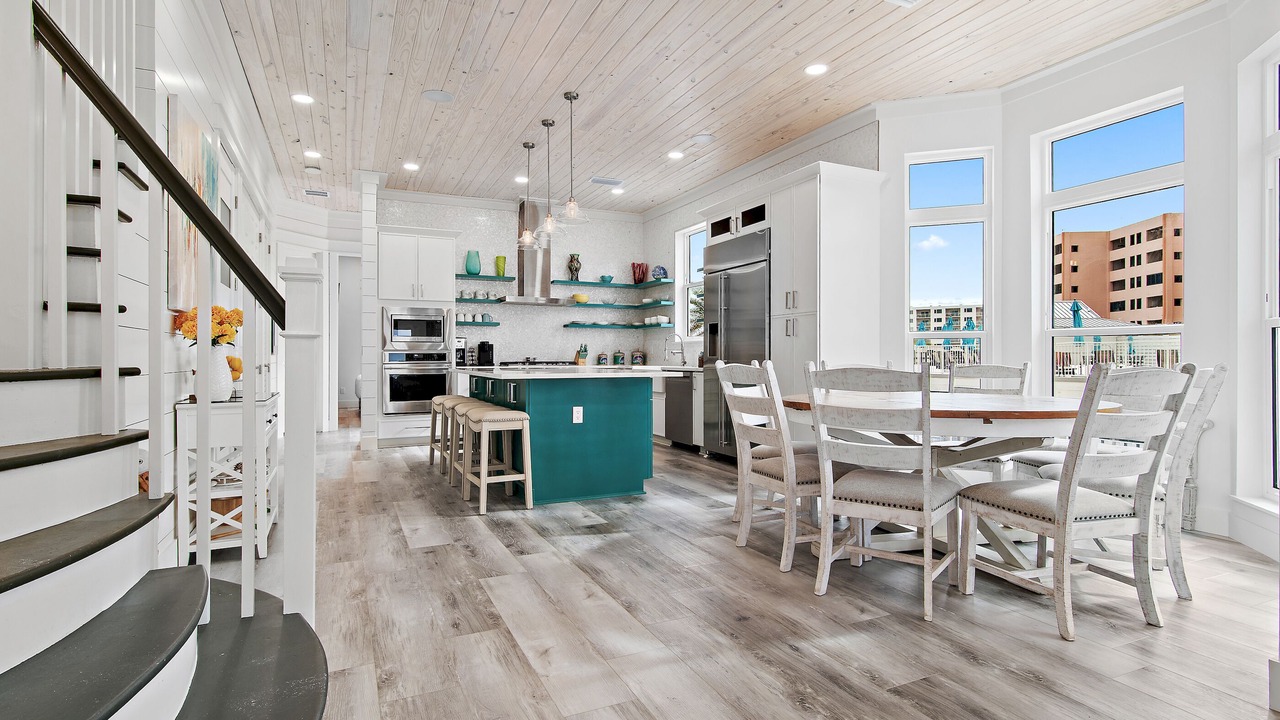 Photo of Kitchen in Holiday Isle
