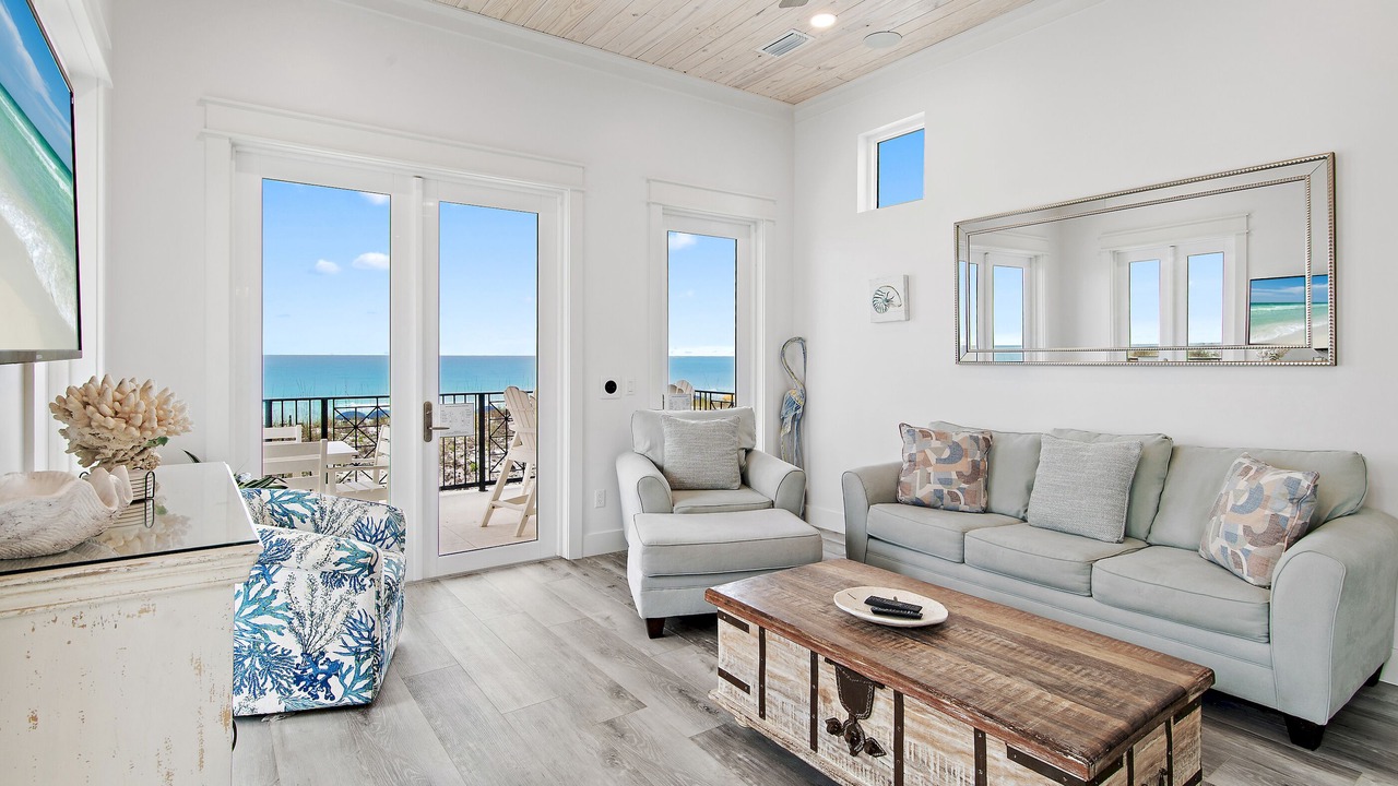 Photo of Livingroom in Holiday Isle