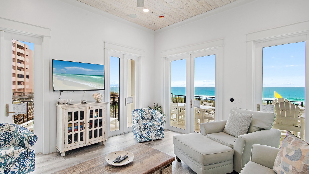 Photo of Livingroom in Holiday Isle