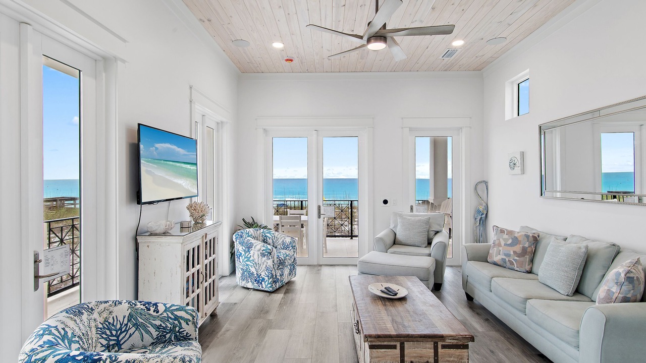 Photo of Livingroom in Holiday Isle