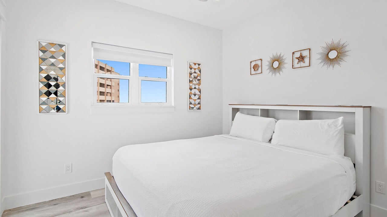 Photo of Bedroom in Holiday Isle