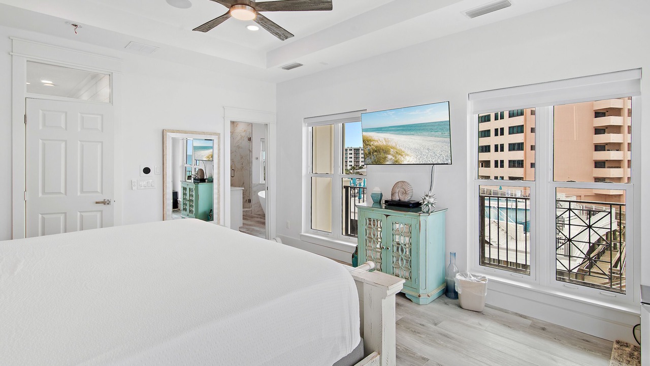 Photo of Bedroom in Holiday Isle