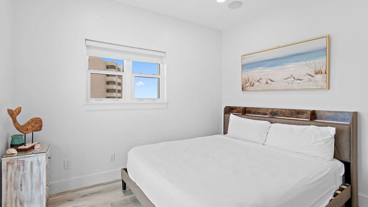 Photo of Bedroom in Holiday Isle