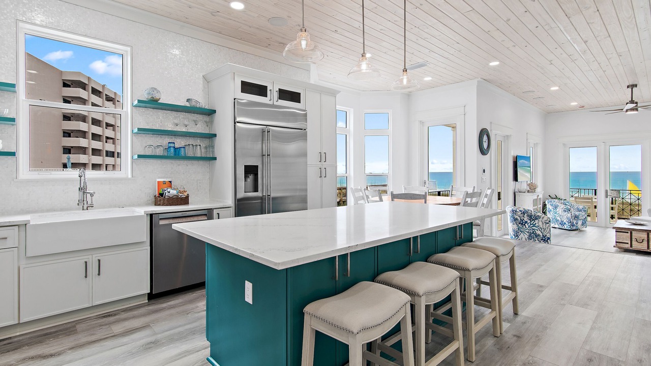 Photo of Kitchen in Holiday Isle