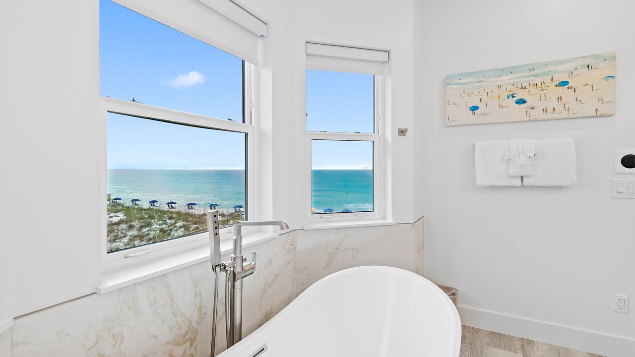 Photo of Bathroom in Holiday Isle