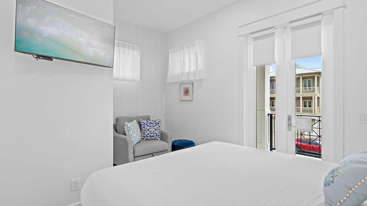Photo of Bedroom in Holiday Isle