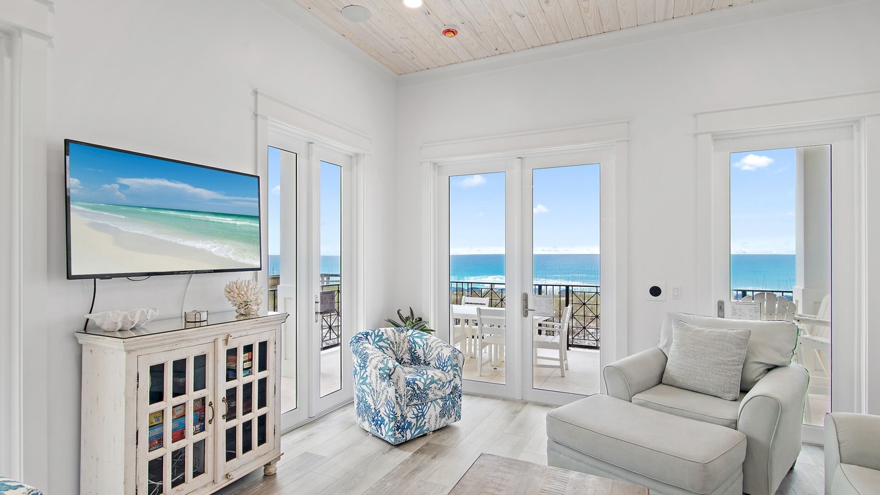 Photo of Livingroom in Holiday Isle