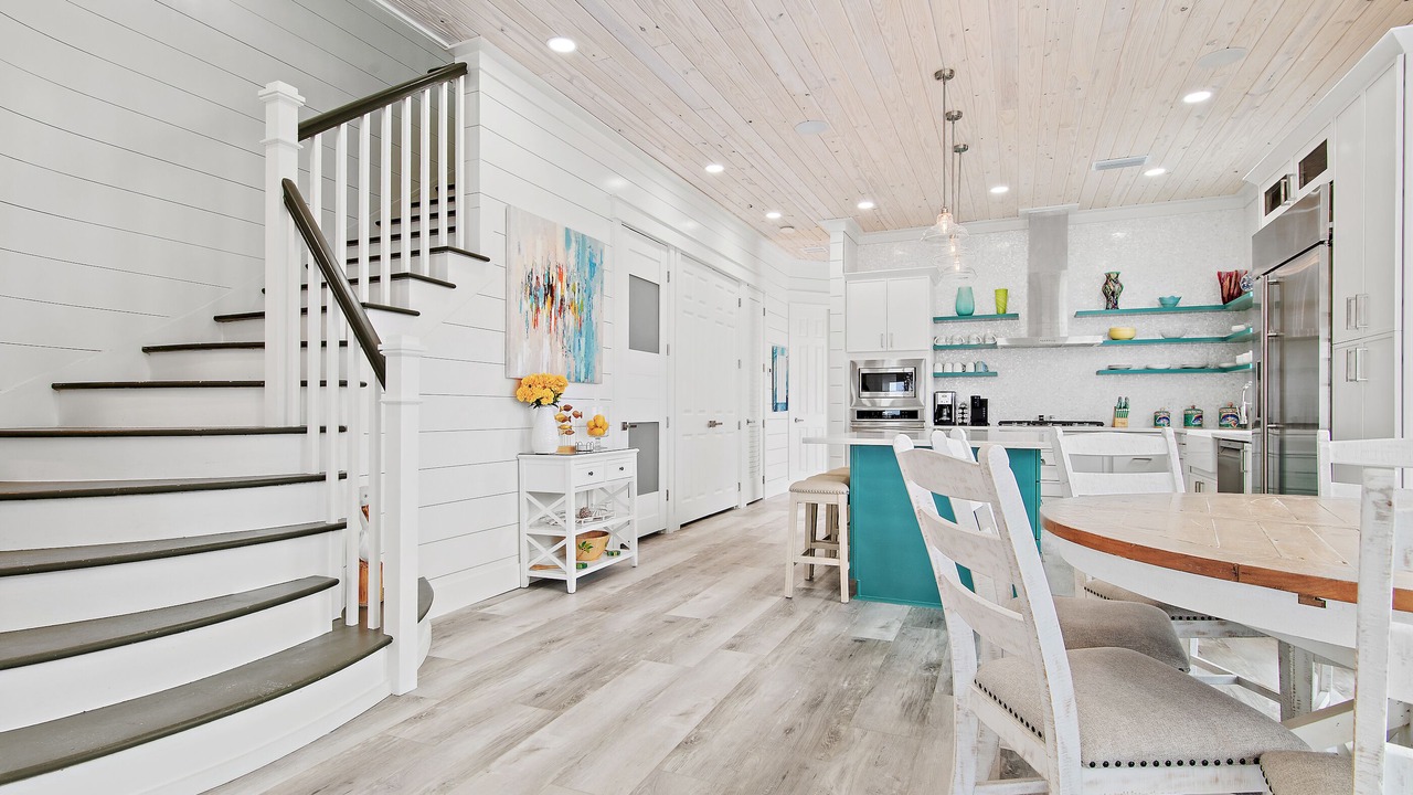 Photo of Kitchen in Holiday Isle