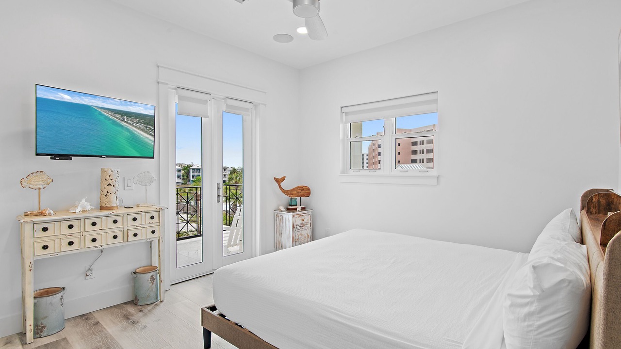 Photo of Bedroom in Holiday Isle