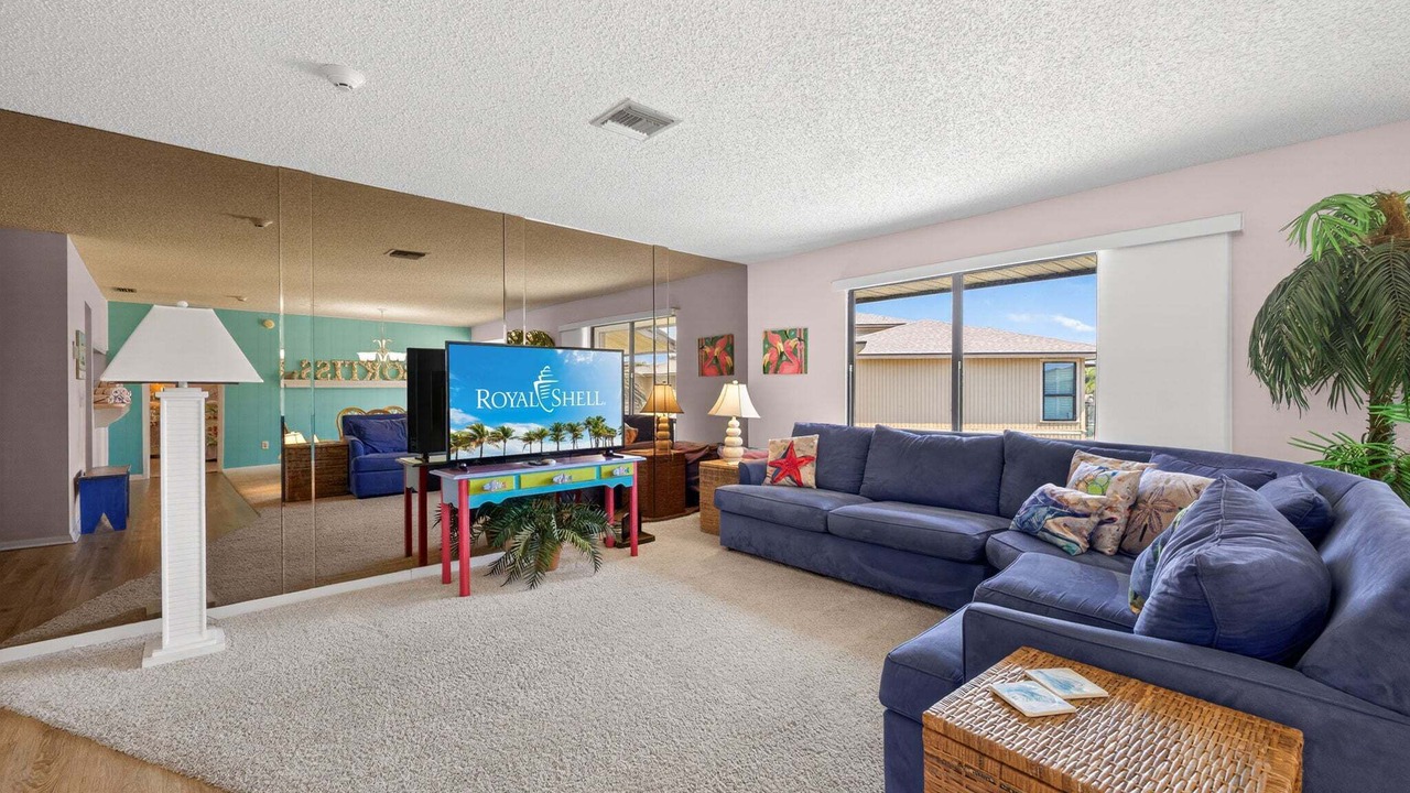 Photo of Livingroom in Sanibel