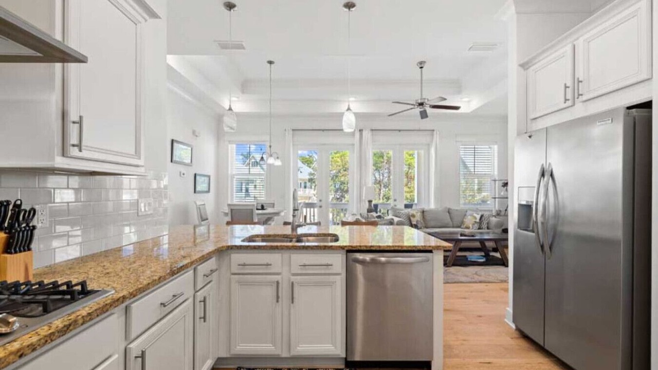 Photo of Kitchen in Panama City Beach