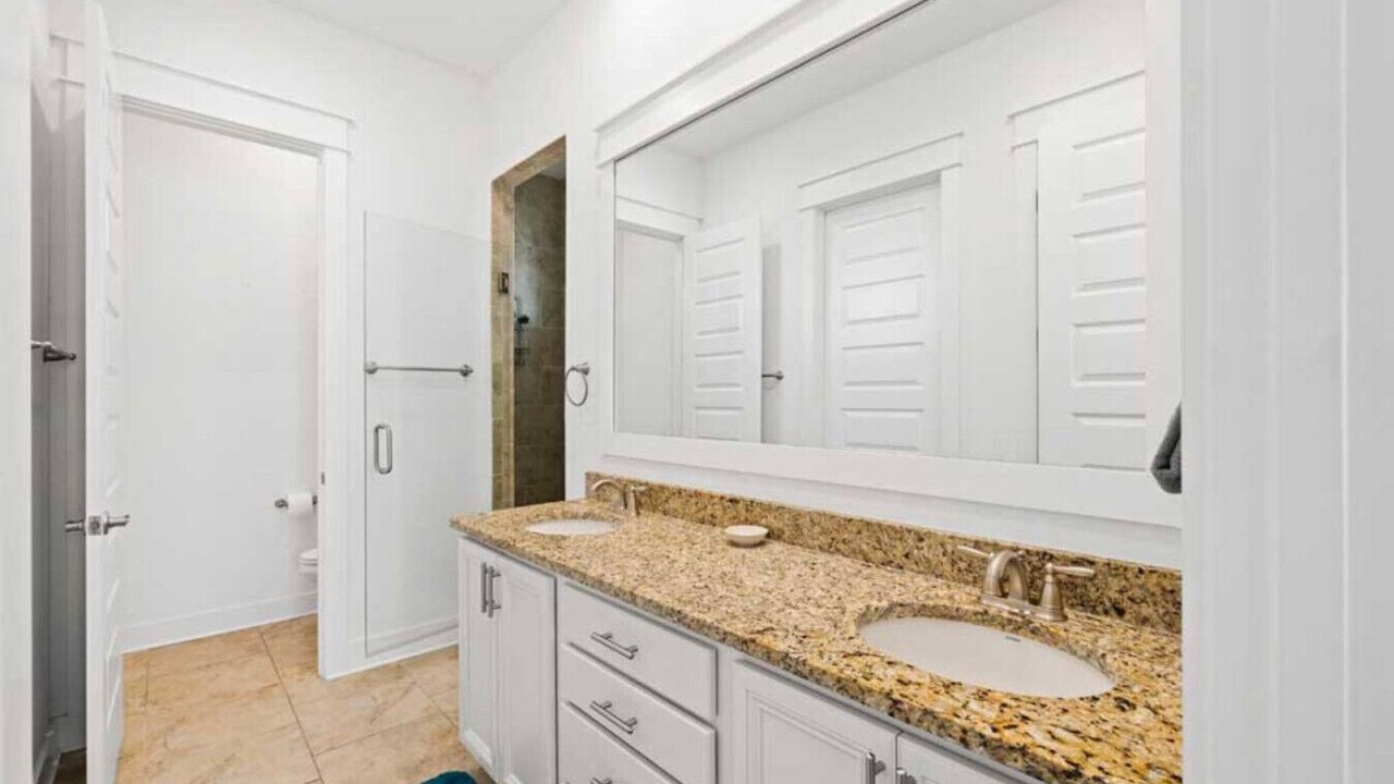 Photo of Bathroom in Panama City Beach