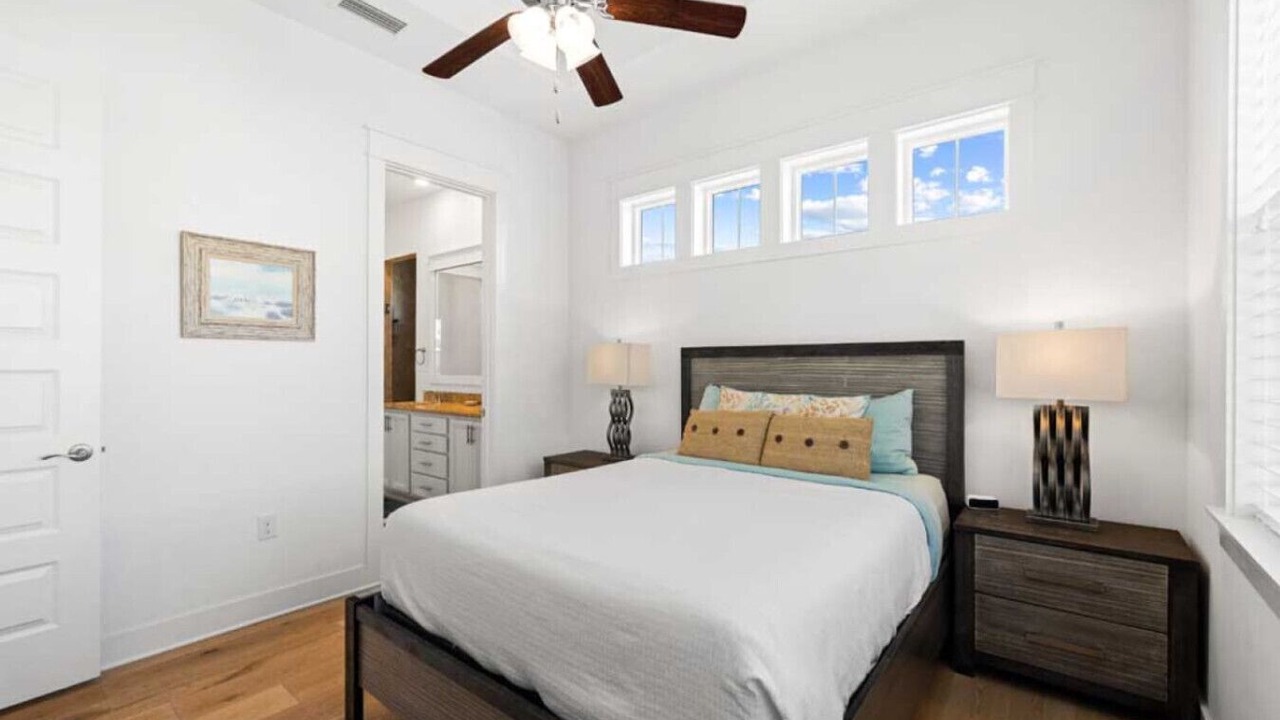 Photo of Bedroom in Panama City Beach