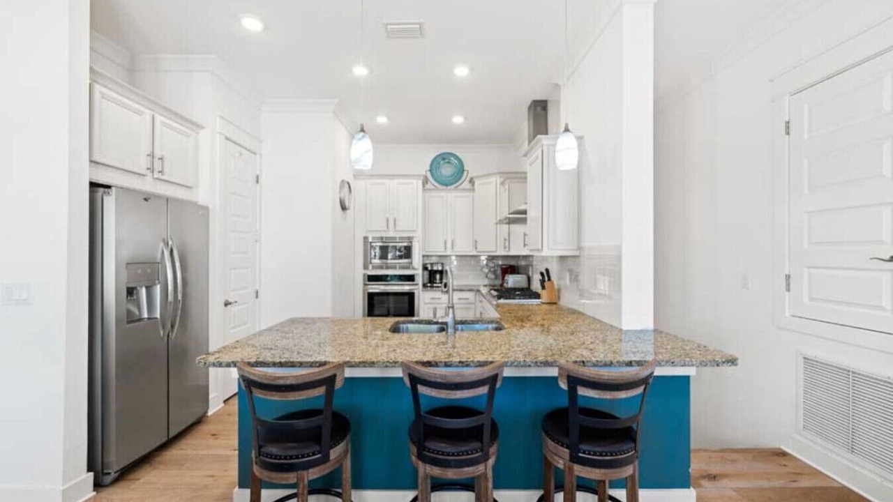 Photo of Kitchen in Panama City Beach