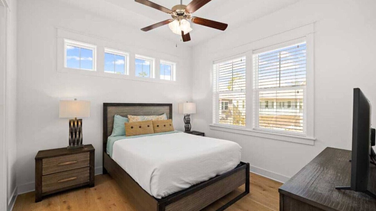 Photo of Bedroom in Panama City Beach