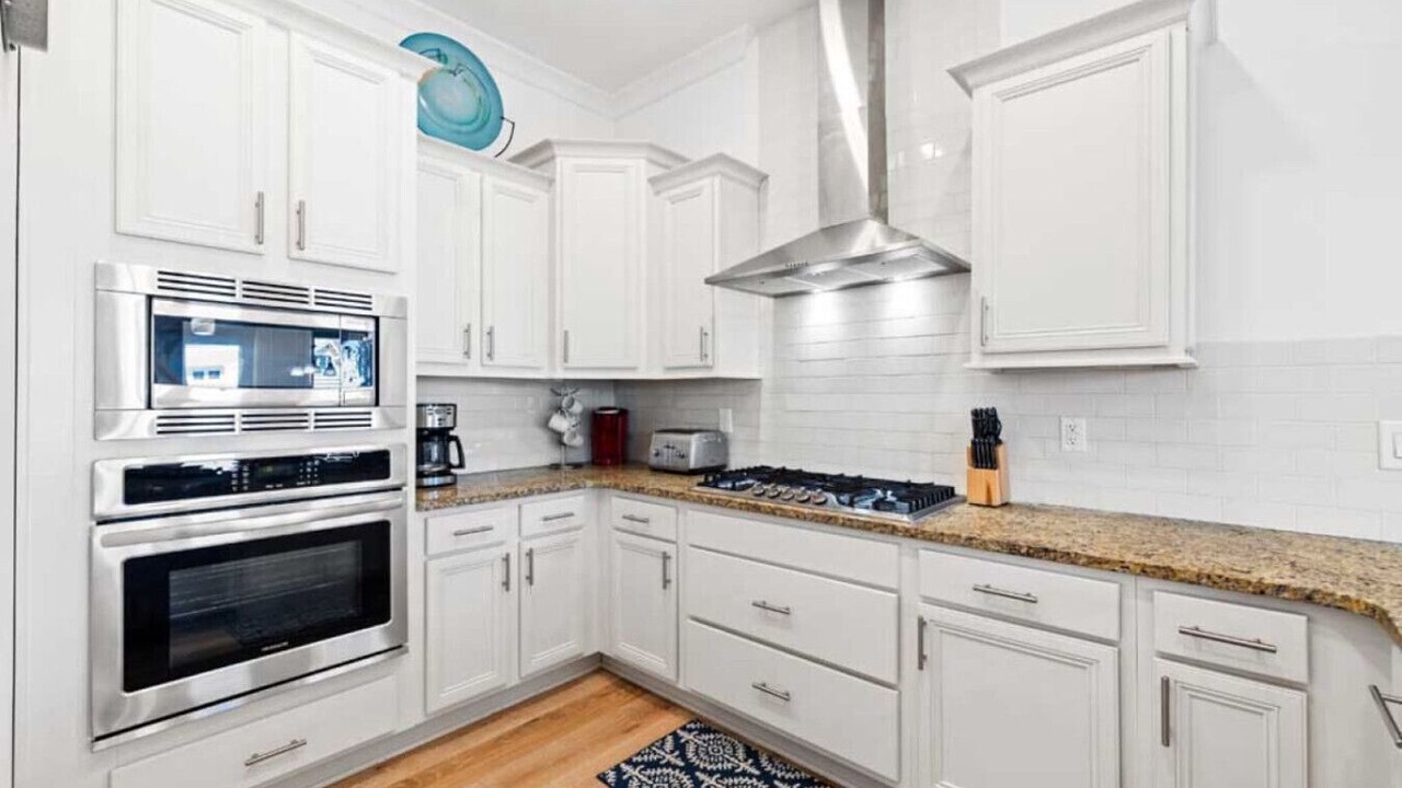 Photo of Kitchen in Panama City Beach