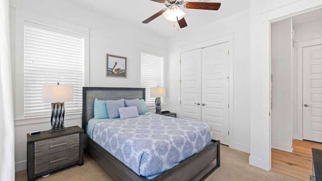 Photo of Bedroom in Panama City Beach