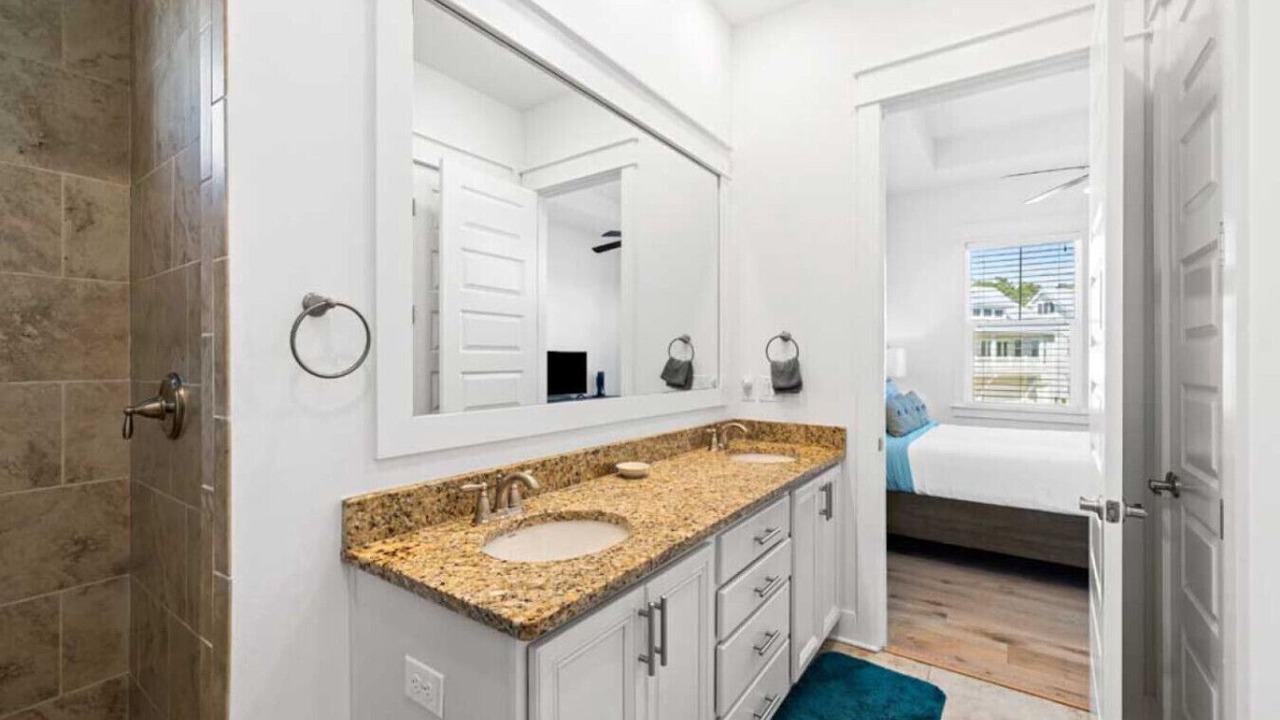 Photo of Bathroom in Panama City Beach