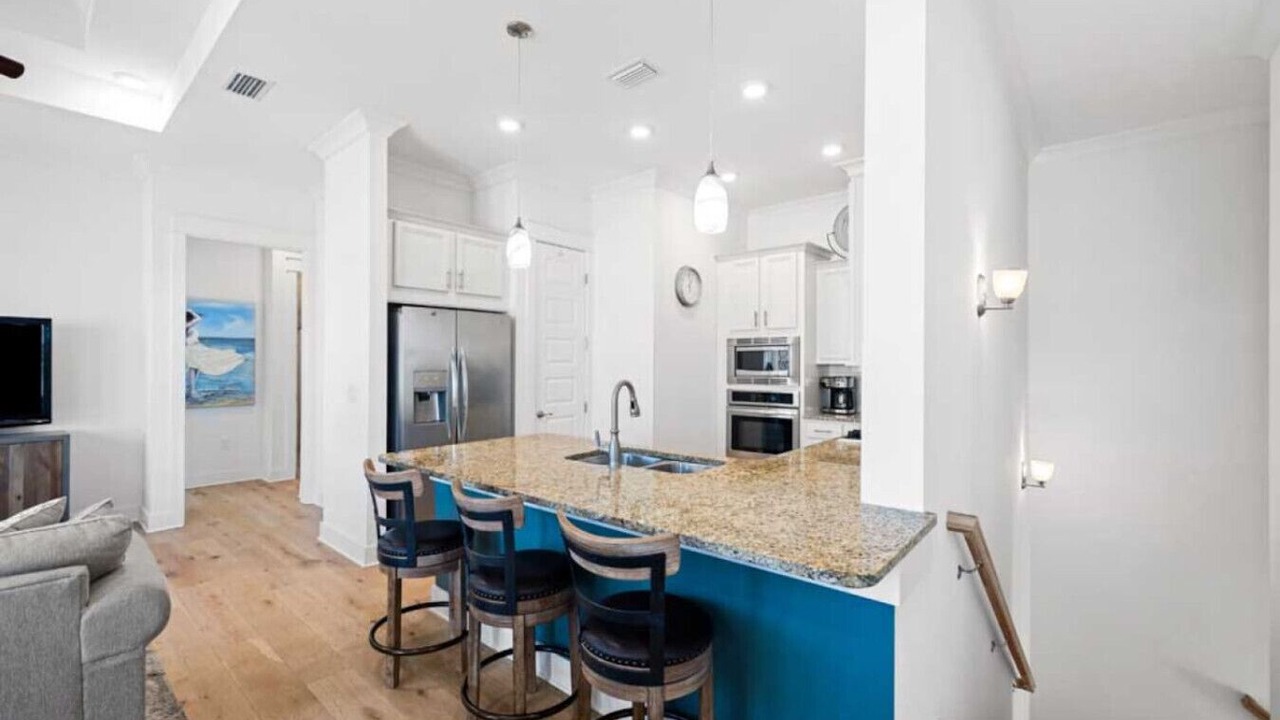 Photo of Kitchen in Panama City Beach