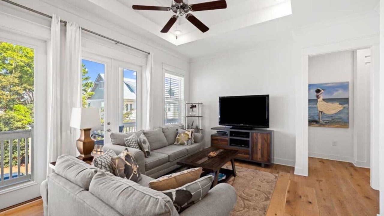 Photo of Livingroom in Panama City Beach