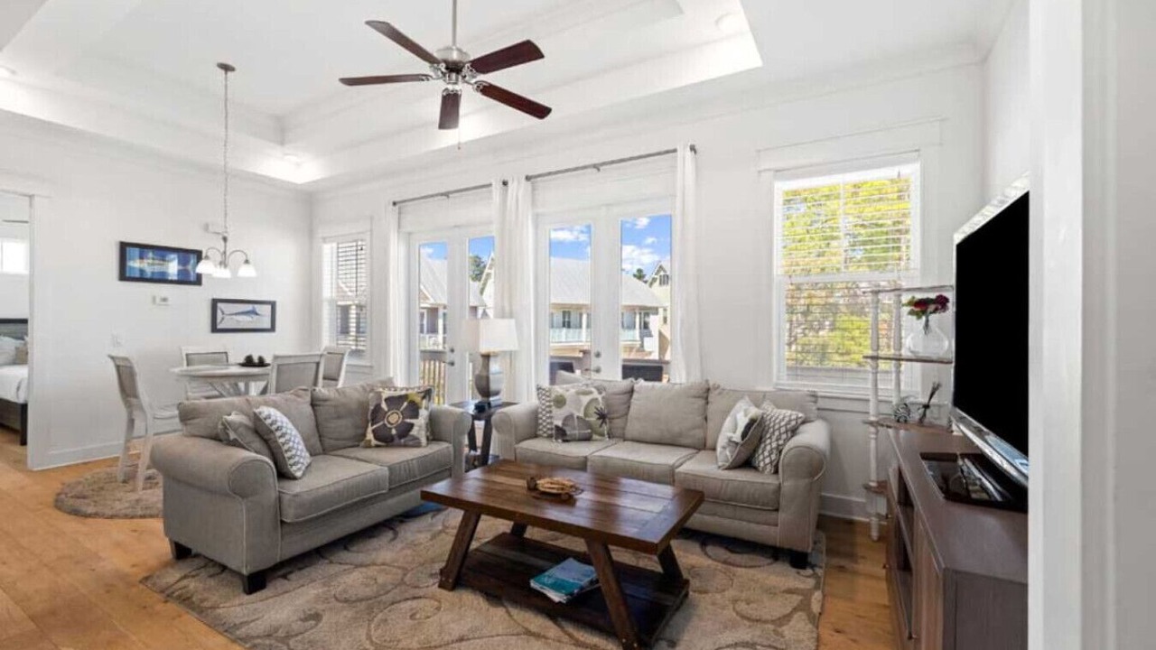 Photo of Livingroom in Panama City Beach