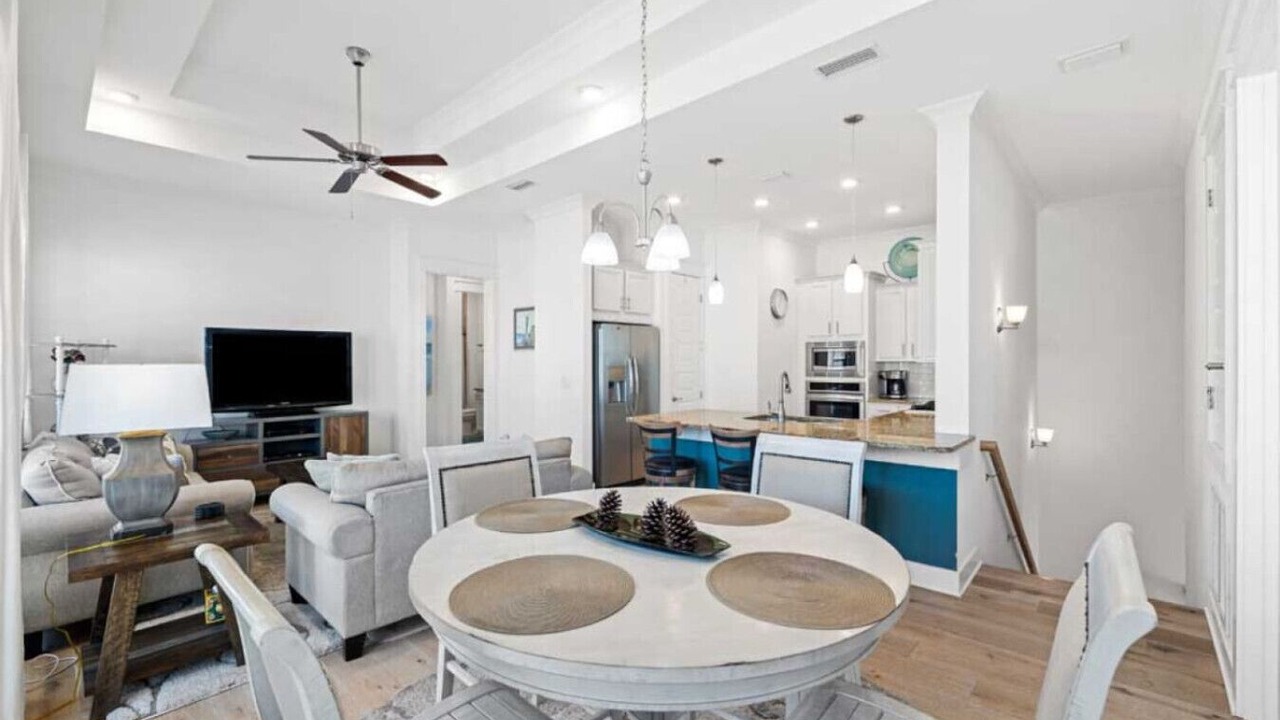 Photo of Livingroom in Panama City Beach