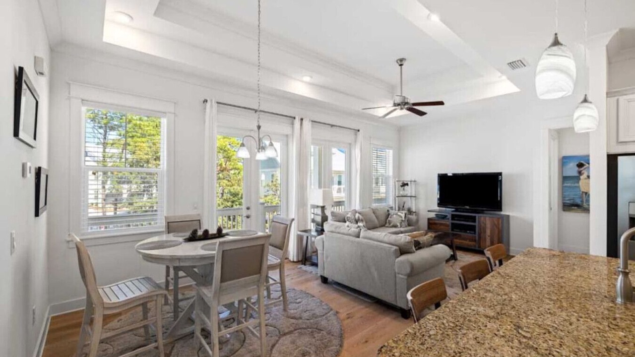 Photo of Livingroom in Panama City Beach