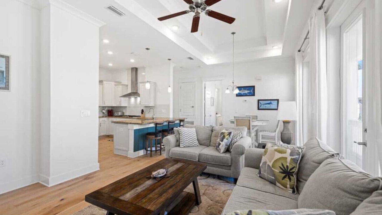 Photo of Livingroom in Panama City Beach