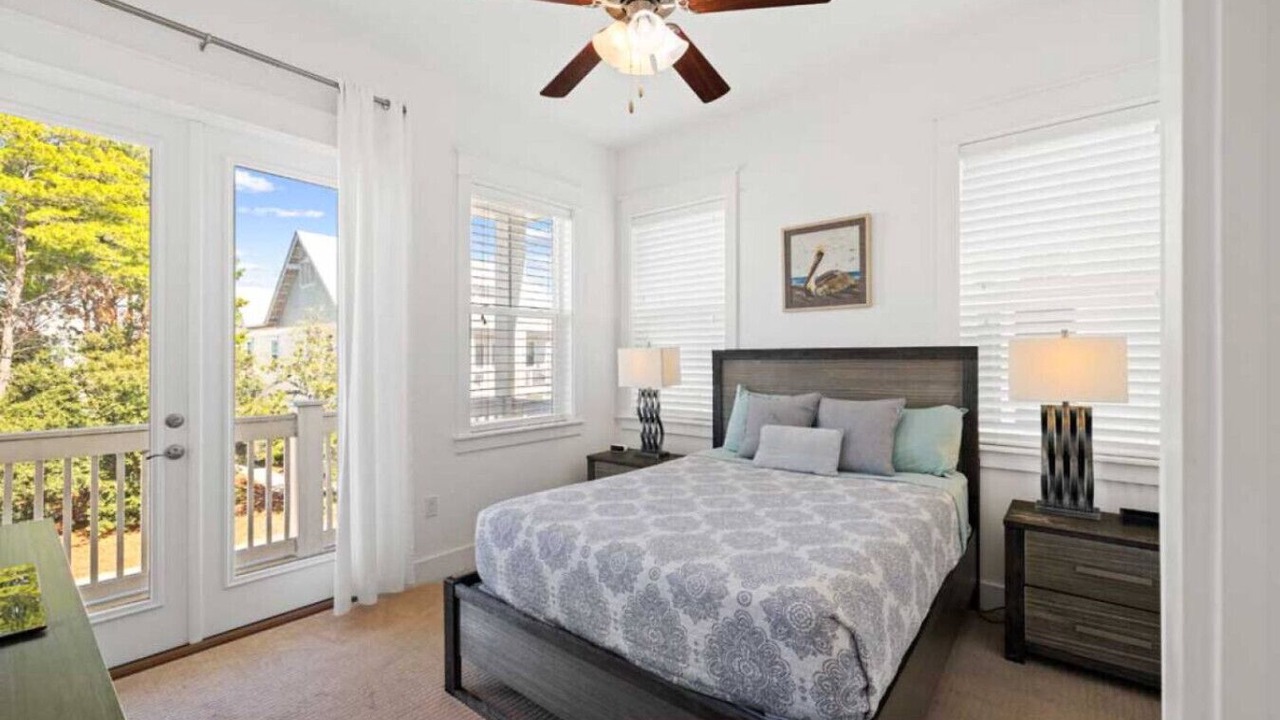 Photo of Bedroom in Panama City Beach