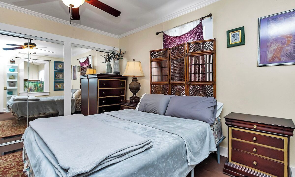 Photo of Bedroom in Candler
