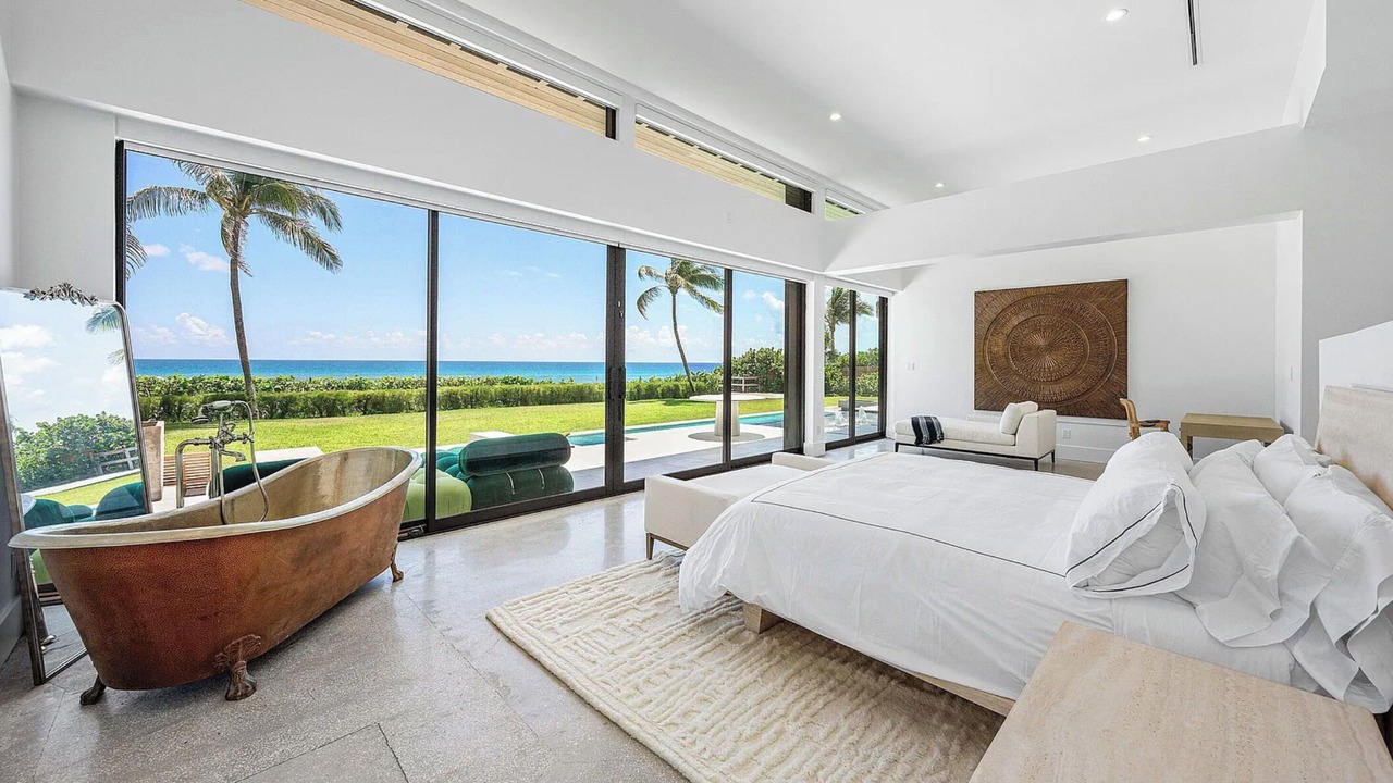 Photo of Bedroom in Ocean Ridge