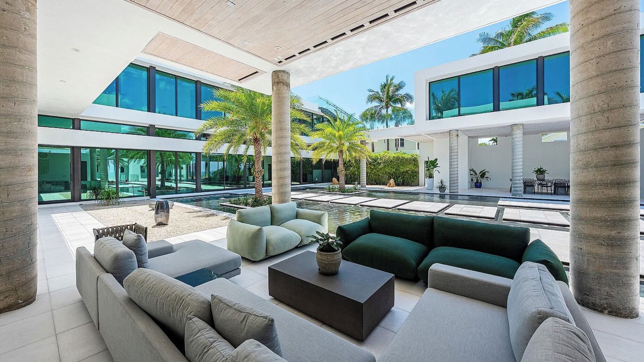 Photo of Patio Balcony in Ocean Ridge