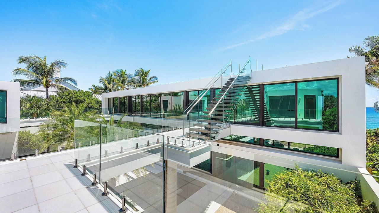 Photo of Patio Balcony in Ocean Ridge