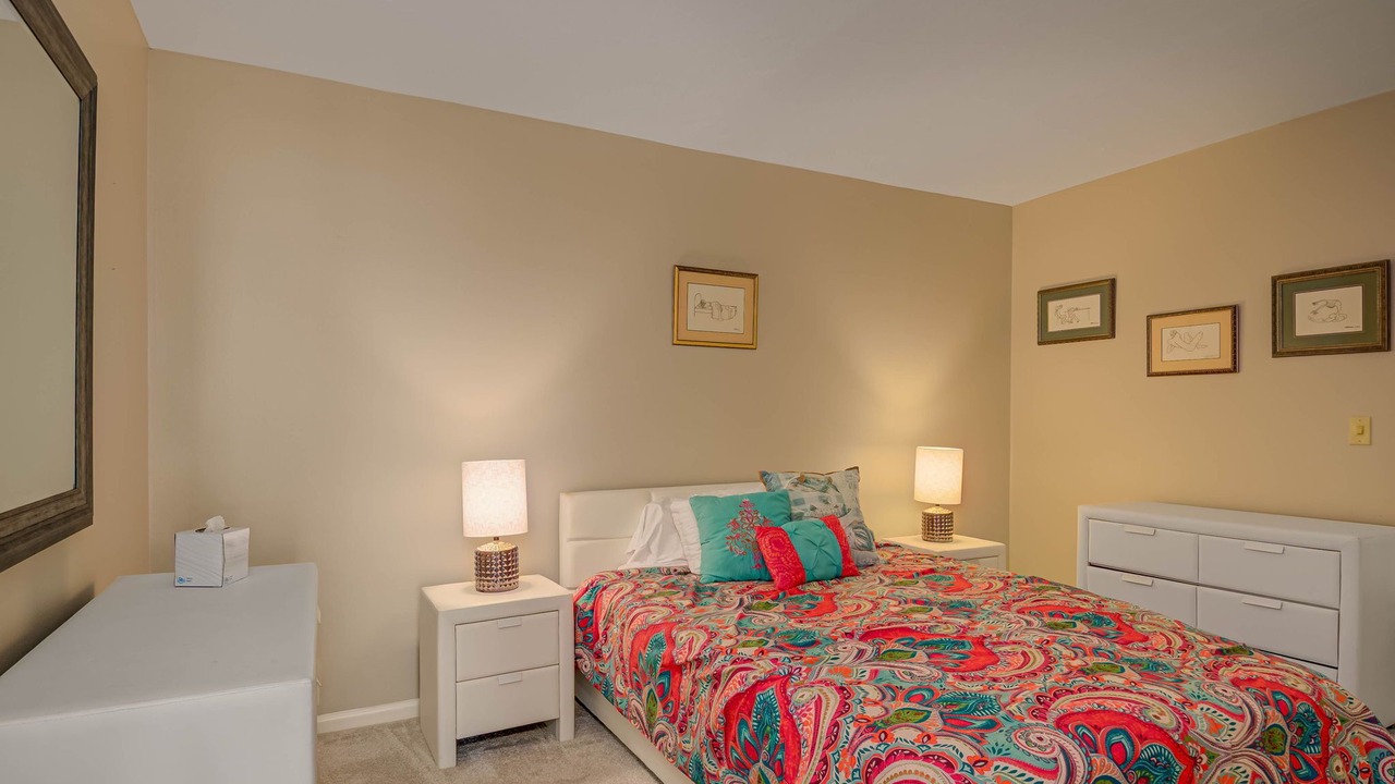 Photo of Bedroom in Cypress Lake