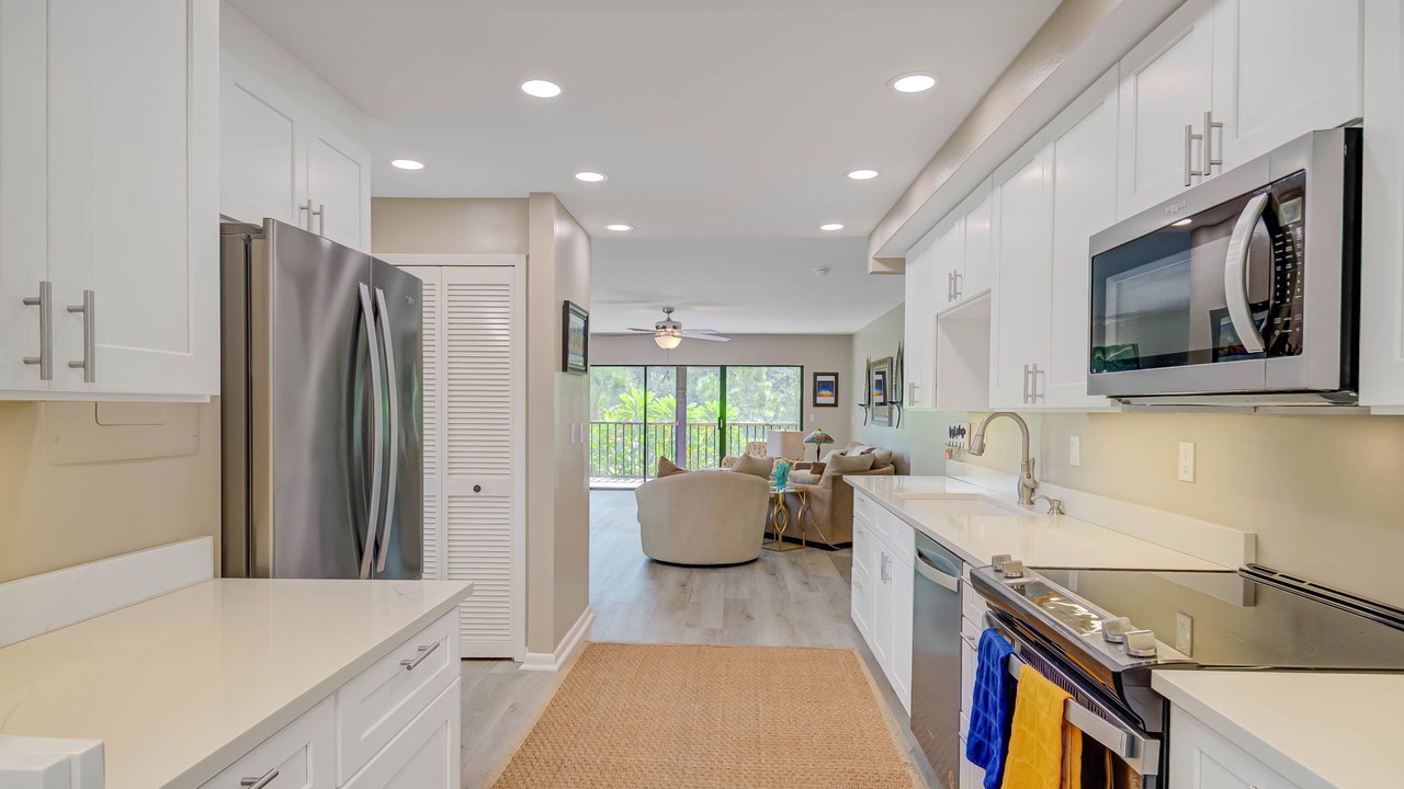 Photo of Kitchen in Cypress Lake