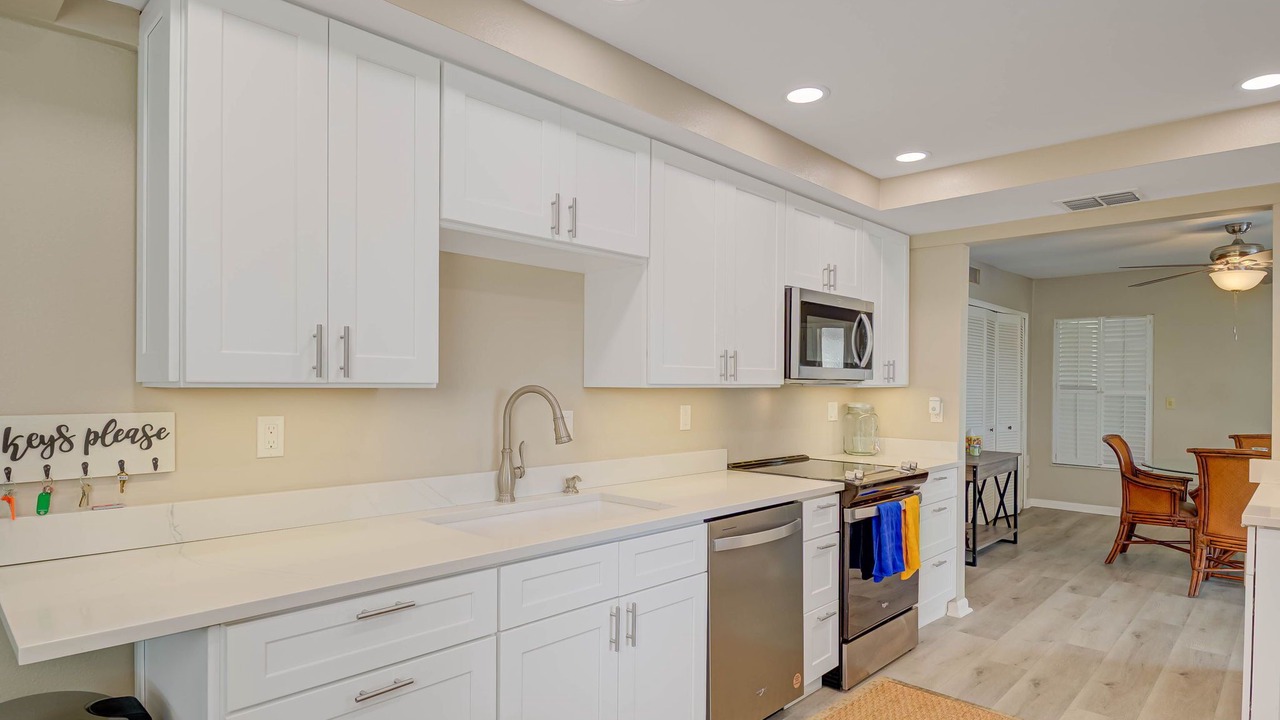 Photo of Kitchen in Cypress Lake